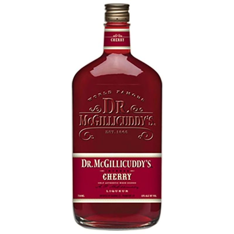 Dr. McGillicuddy's Cherry Liqueur