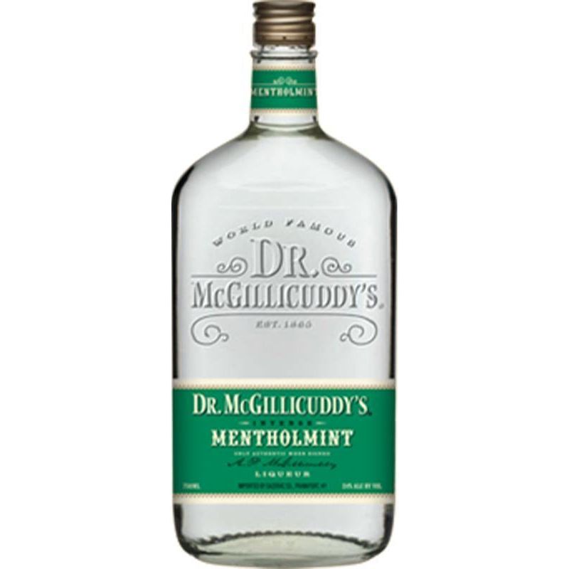 Dr. McGillicuddy's Mentholmint Liqueur