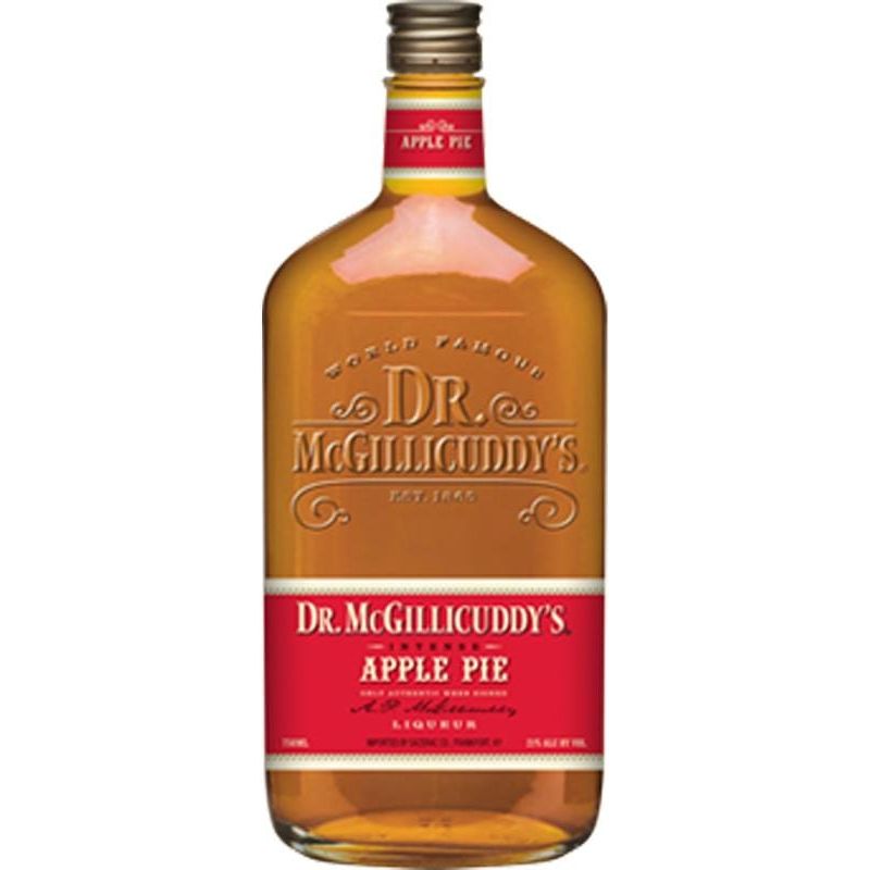 Dr. McGillicuddy's Apple Pie Liqueur