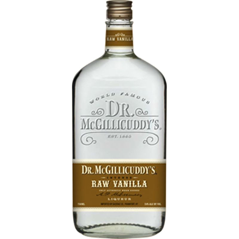 Dr. McGillicuddy's Raw Vanilla