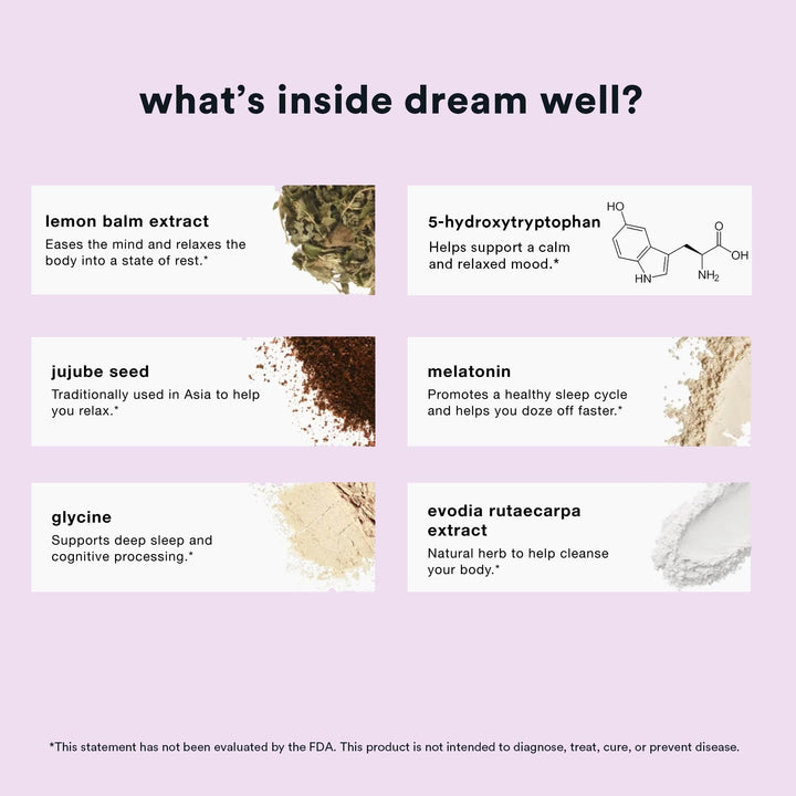More Labs Dream Well