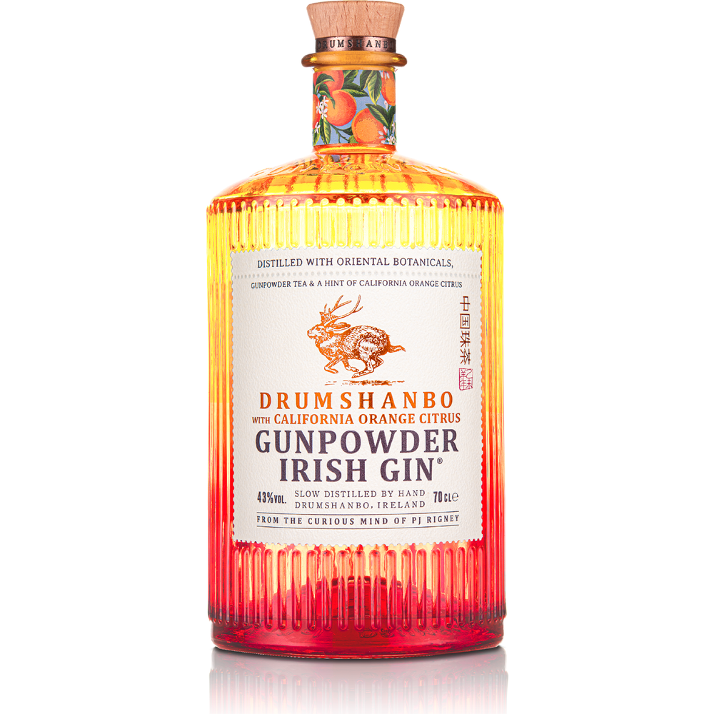 Drumshanbo Gunpowder Orange Citrus Gin