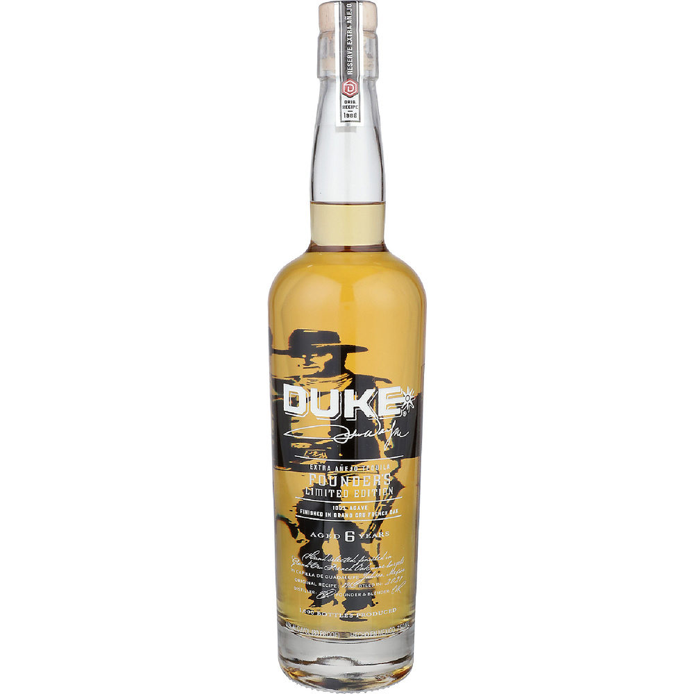 Duke Tequila Extra Anejo Founder'S Limited Edition 6 Year