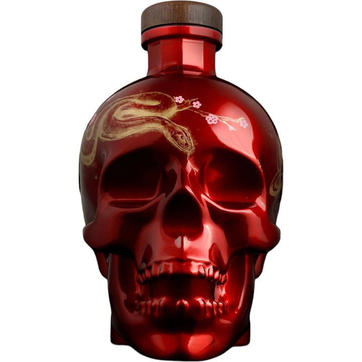 Crystal Head Vodka Year of the Snake 2025 Lunar New Year Limited Edition