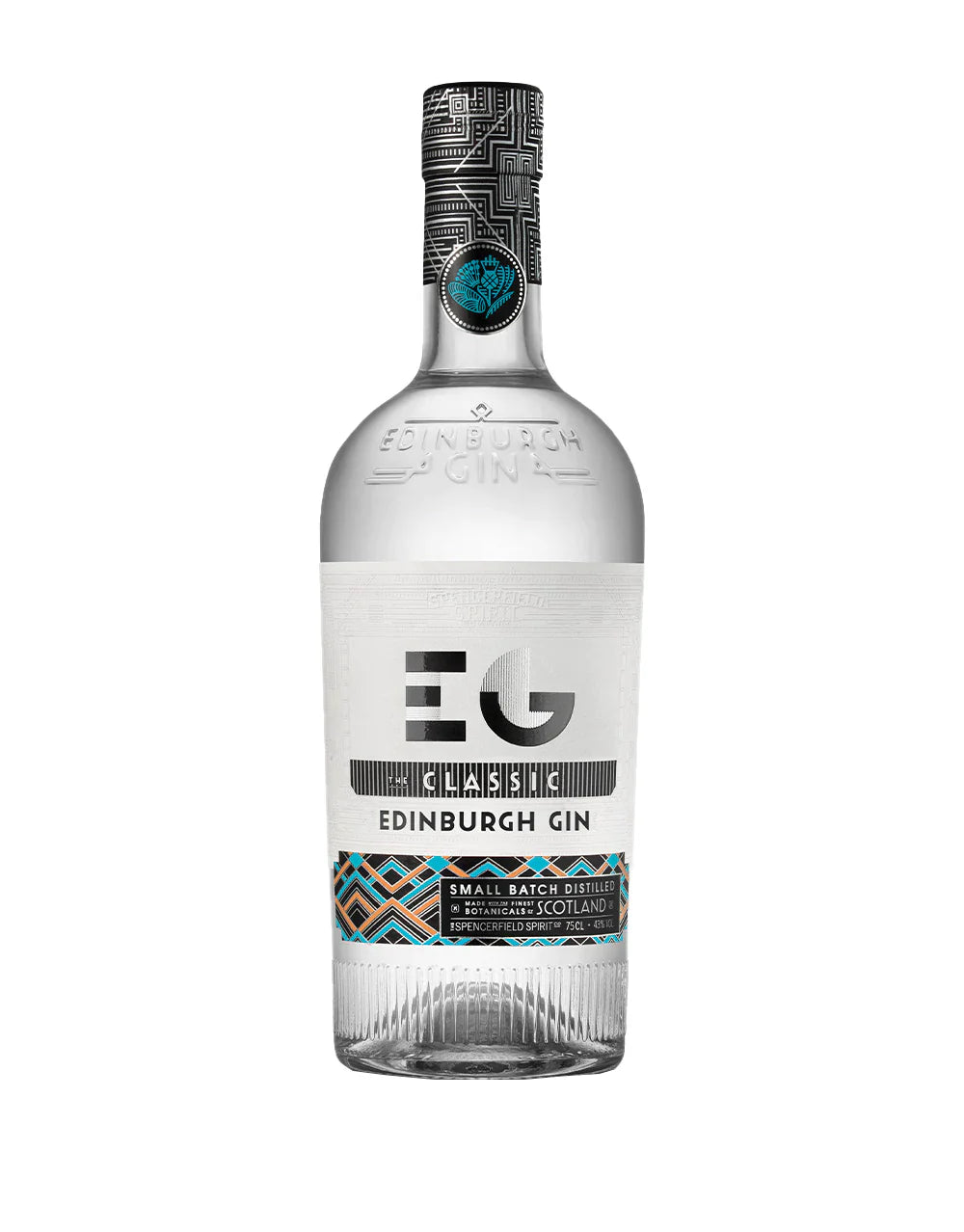 Edinburgh Gin 'The Classic' Small Batch Gin