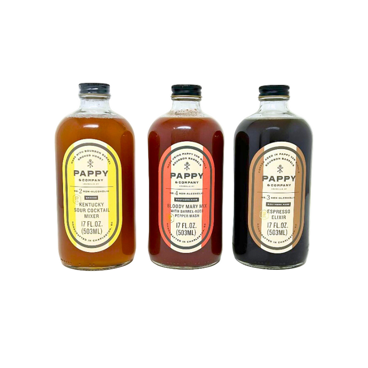 Pappy Van Winkle Espresso Elixir