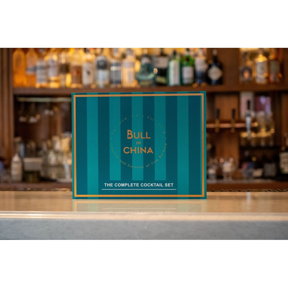 The Complete Cocktail Set