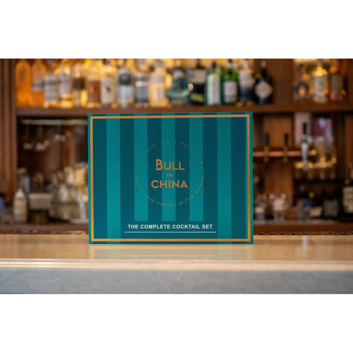 The Complete Cocktail Set