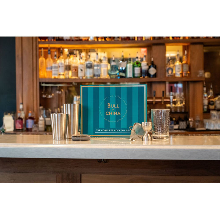 The Complete Cocktail Set