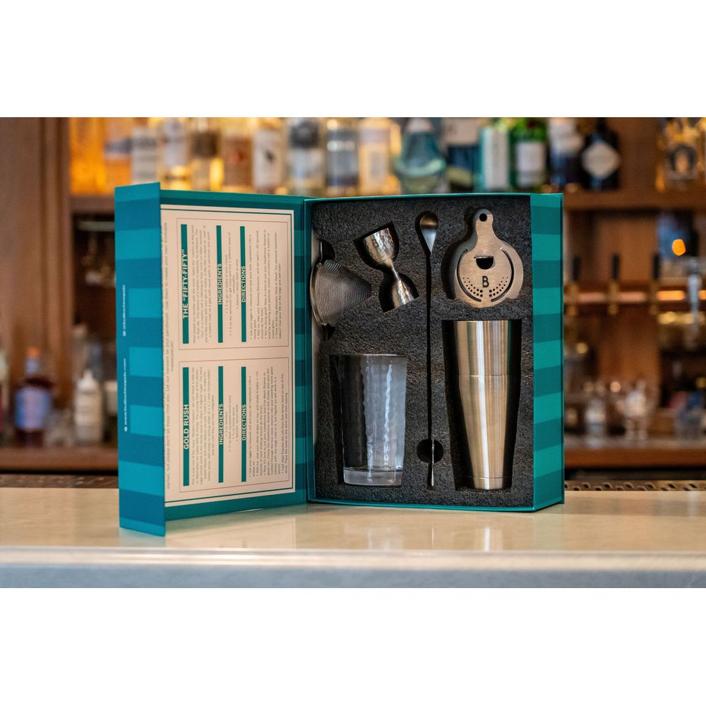 The Complete Cocktail Set