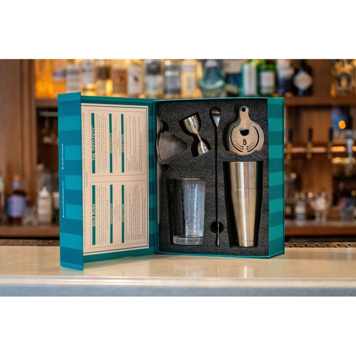 The Complete Cocktail Set