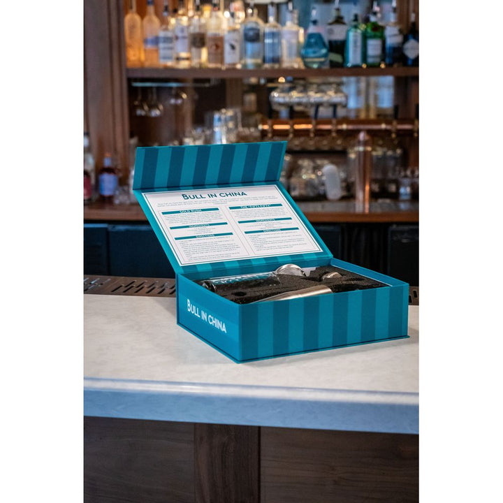 The Complete Cocktail Set