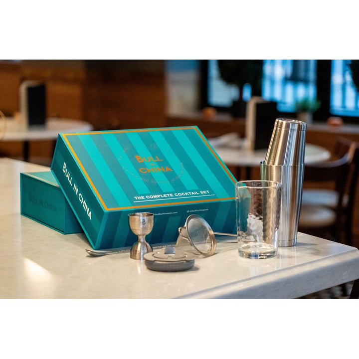 The Complete Cocktail Set