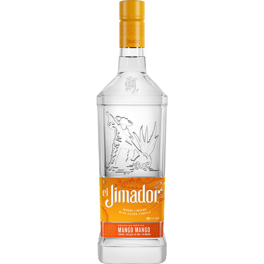 El Jimador Mango Mango Tequila