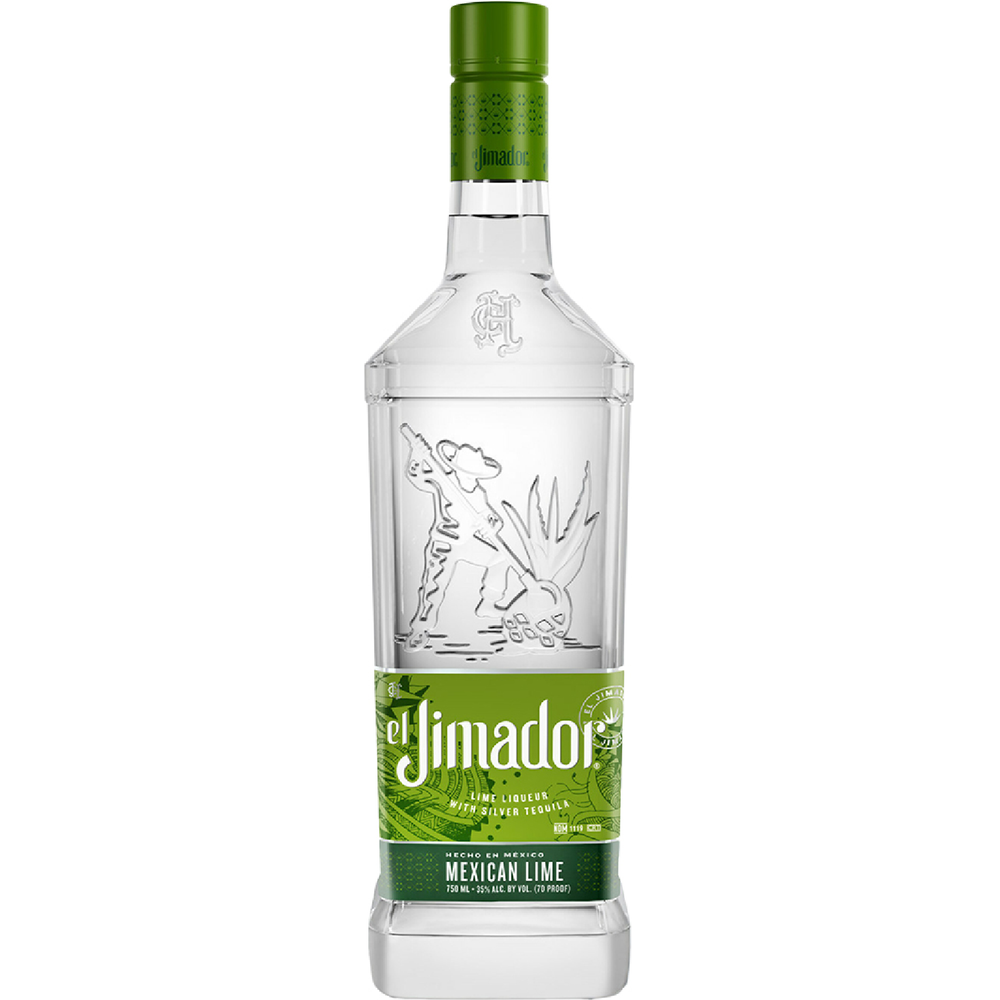 El Jimador Mexican Lime Tequila