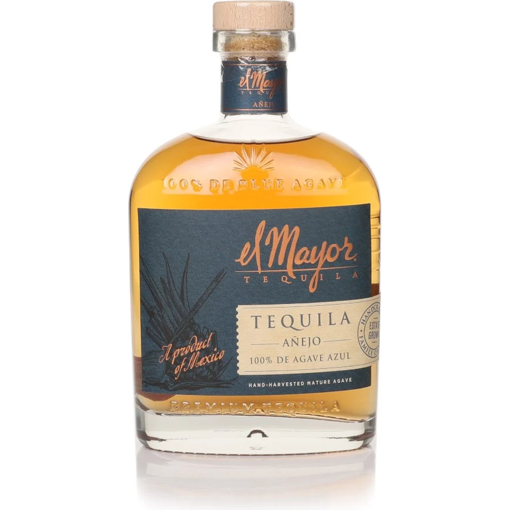 El Mayor Masters Collection Anejo Tequila