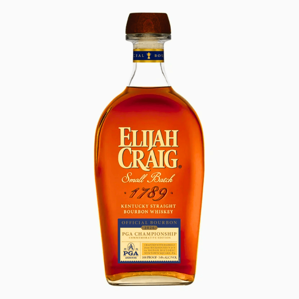 Elijah Craig PGA 2026 Championship Commemorative Edition