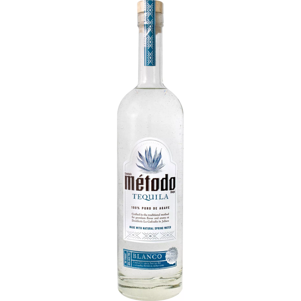 Estela's Metodo Viejo Tequila Blanco – Wooden Cork