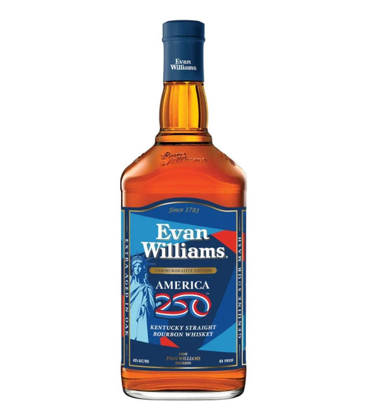 EvanWilliamsAmerica250Commemor