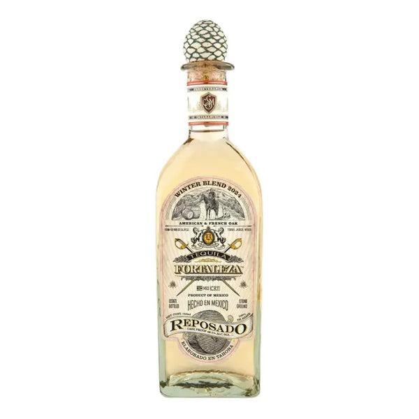 Fortaleza Reposado Tequila Winter Blend 2024 | Annual Limited