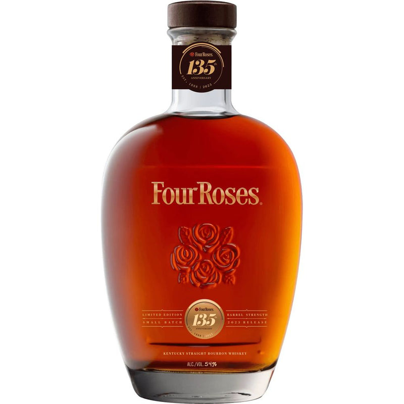 Four Roses 135th Anniversary Limited Edition Small Batch Bourbon Whiskey