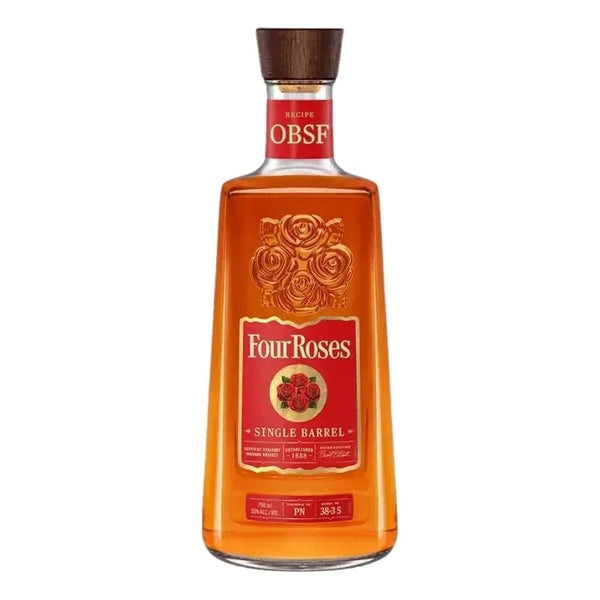 t*m様 【未開栓】Four Roses FINE OLD BOURBON 45 FourRosesOBSFSingleBarrelBourb