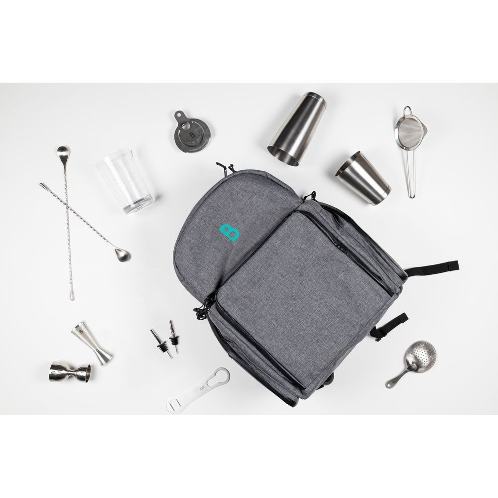 Ultimate Cocktail Set with Barback Pack - Fully Loaded Version