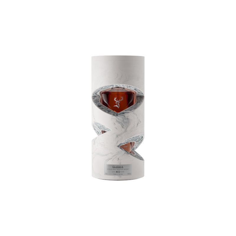 Glenfiddich 40 Year Old Single Malt Scotch | Remnant Vatting Award