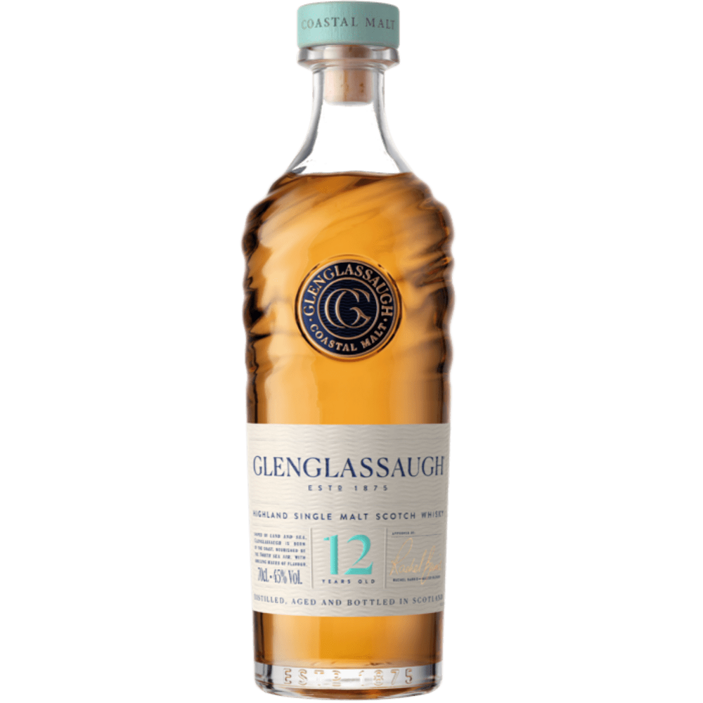 Glenglassaugh Single Malt Scotch 12 Year Scotch Whisky
