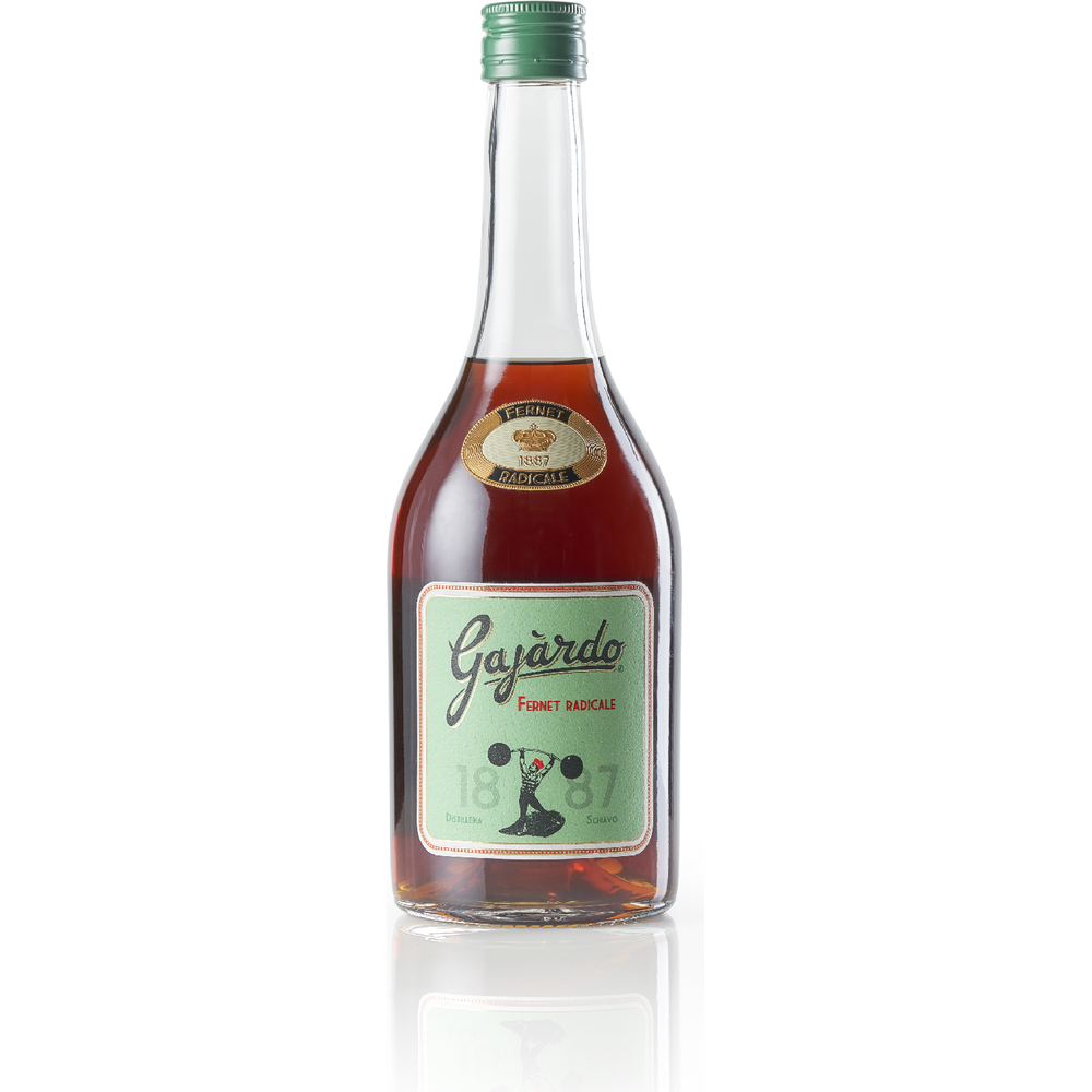 Gajardo Bitter Fernet Radicale Liqueur