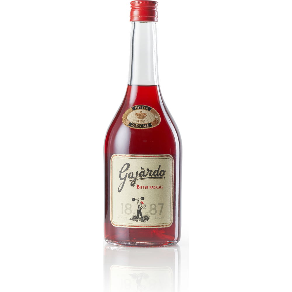 Gajardo Bitter Radicale Liqueur