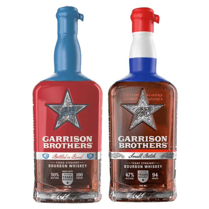 Garrison Brothers Bottled In Bond Texas Bourbon America’s 250th Bundle