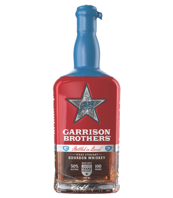Garrison Brothers Bottled In Bond Texas Bourbon 750ml