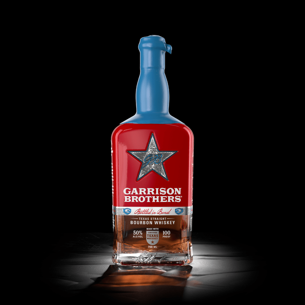 Garrison Brothers Bottled In Bond Texas Bourbon America's 250th Garrison Brothers Bottled In Bond Texas Bourbon America's 250th