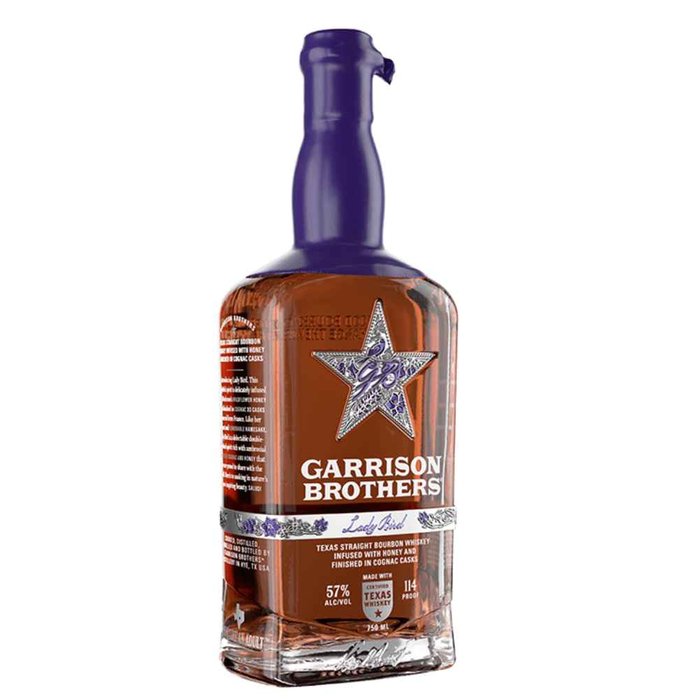 Garrison Brothers Lady Bird Bourbon 2026 Release