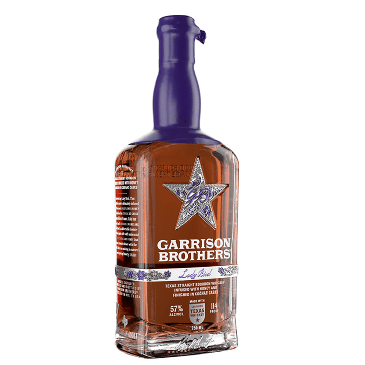 Garrison Brothers Lady Bird Bourbon 2026 Release
