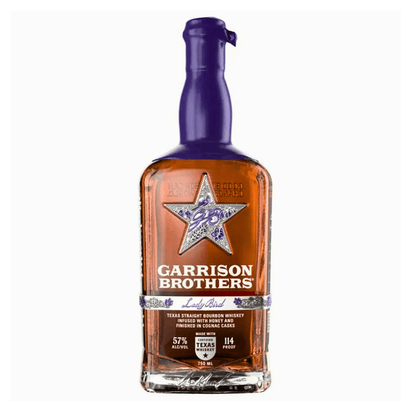 Garrison Brothers Lady Bird Bourbon 2026 Release – Wooden Cork