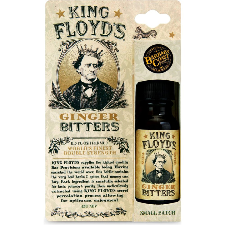 KING FLOYD'S Ginger Bitters