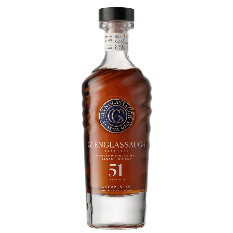 Glenglassaugh Serpentine Cask #1723 1972 51 Year Single Malt Scotch Whisky