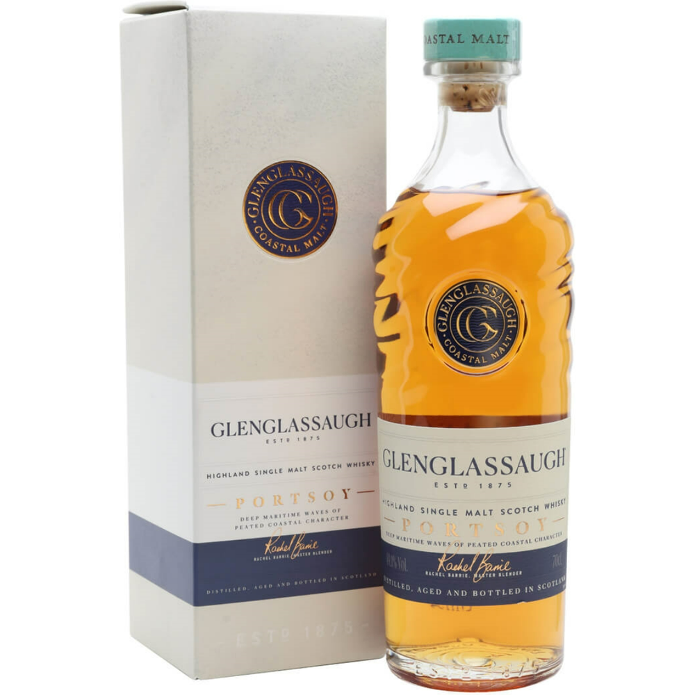 Glenglassaugh Portsoy Scotch Whisky