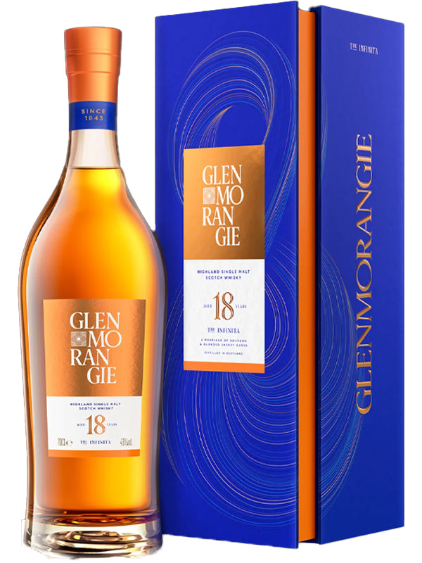 Glenmorangie The Infinita 18 Year Old Scotch Whisky