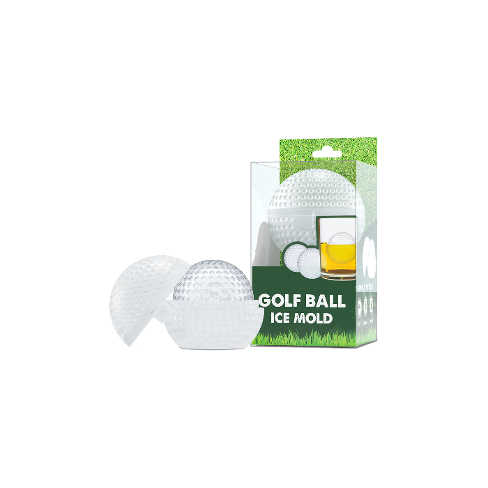 Golf Ball Ice Mold