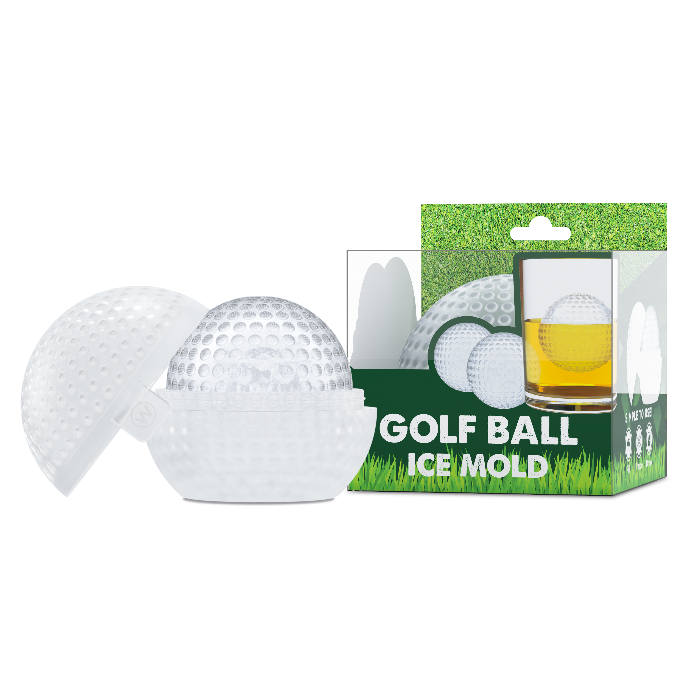 Golf Ball Ice Mold