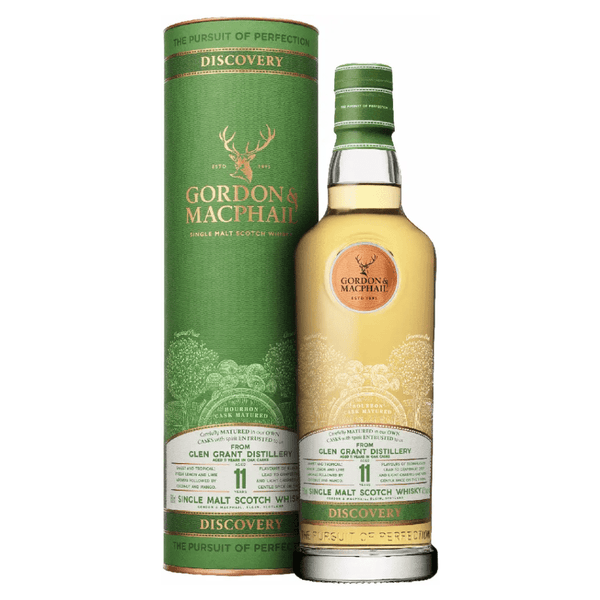 Gordon & MacPhail Discovery Glen Grant 11 Year Speyside Single