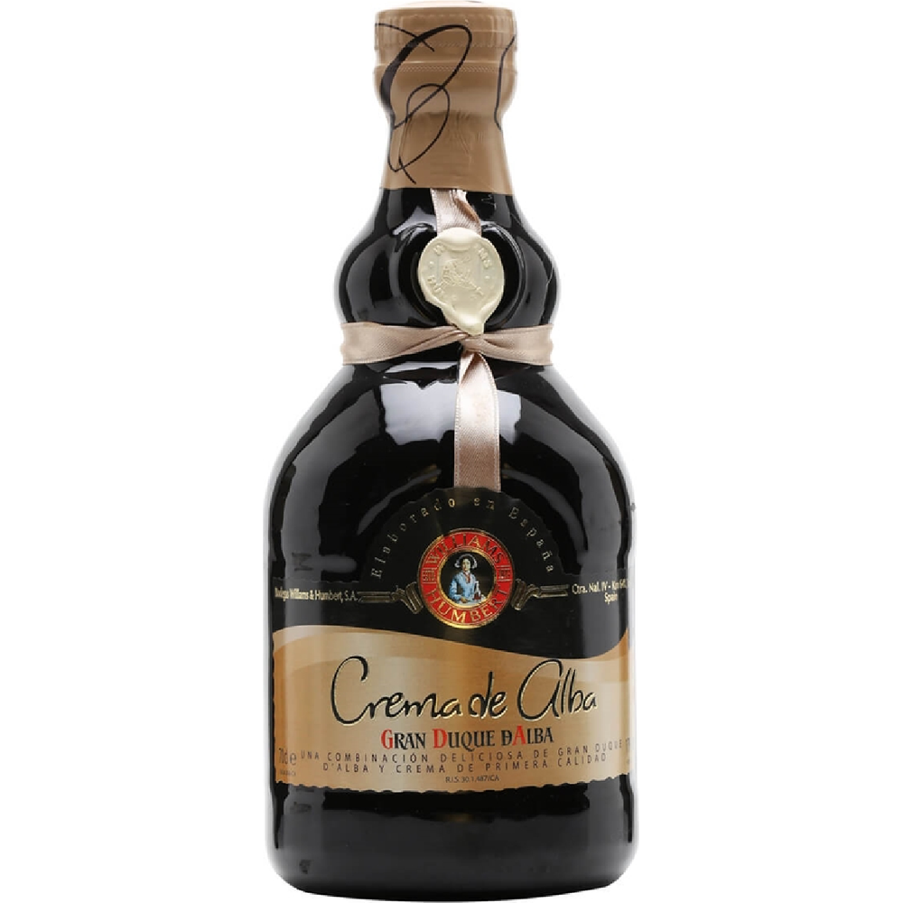 Gran Duque Crema D'Alba Cream Liqueur