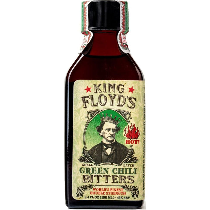 KING FLOYD'S Green Chili Bitters