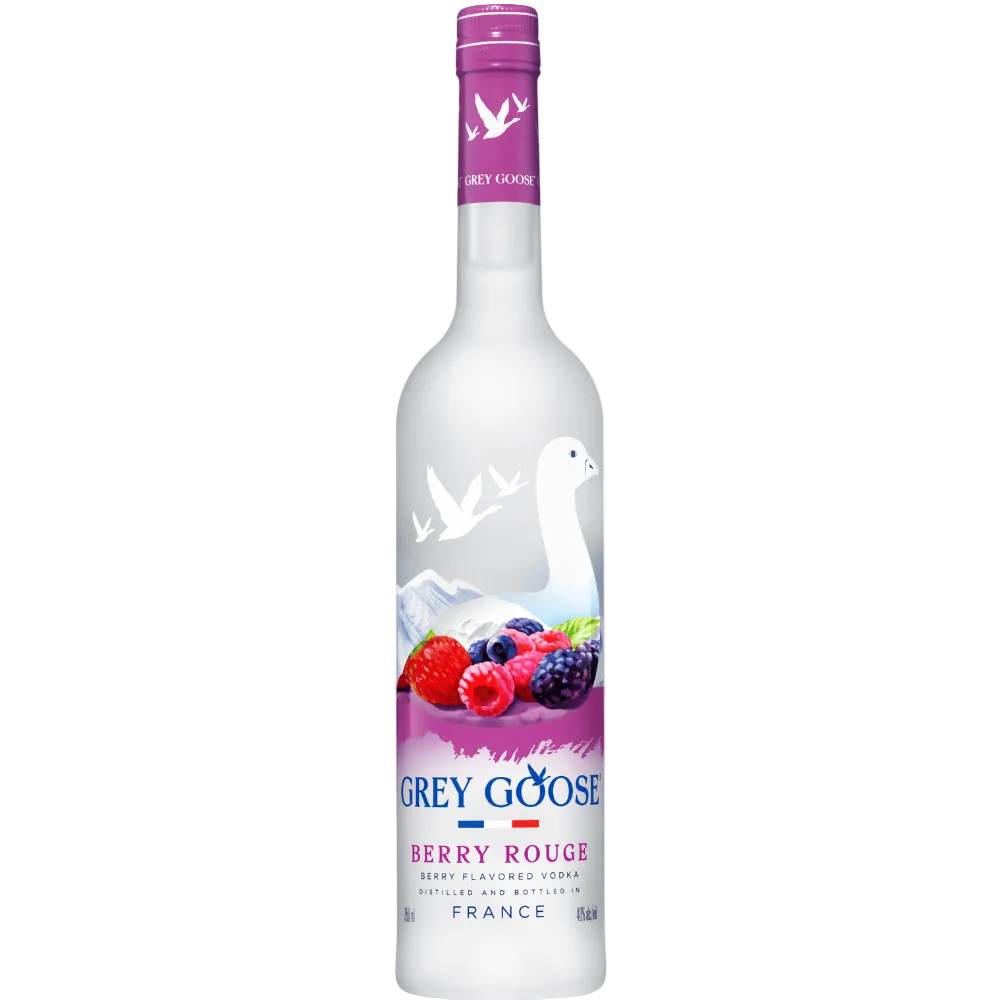 Grey Goose Berry Rogue Flavored Vodka