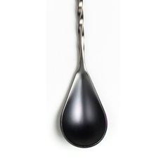 Bull In China Teardrop Barspoon - 12"/30cm (Standard length)