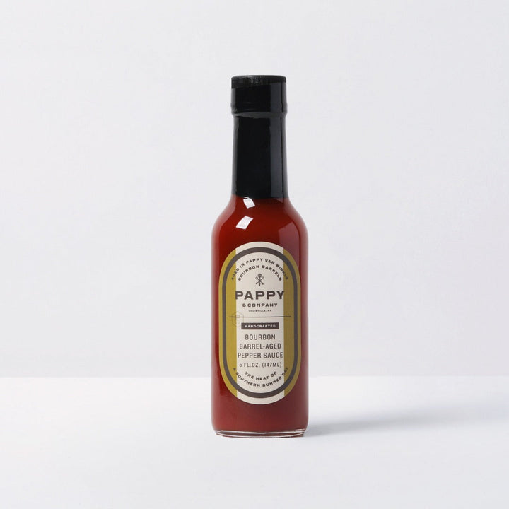 Pappy Van Winkle Bourbon Barrel Aged Pepper Sauce