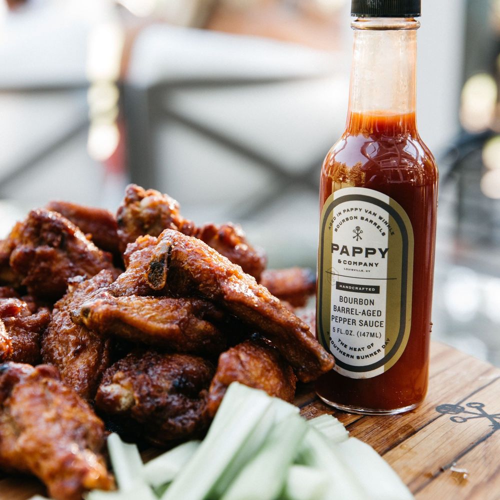 Sweet & Spicy Gift Set